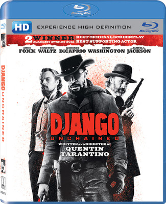 Django Unchained(Blu-ray English)