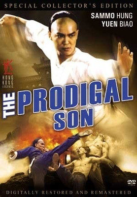 

The Prodigal Son(DVD English)