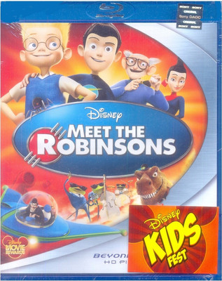 

Meet The Robinsons(English)
