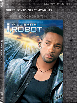 

I,robot(DVD English)