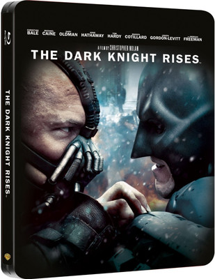 

The Dark Knight Rises(Blu-ray English)