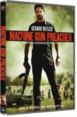 

Machine Gun Preacher(DVD English)