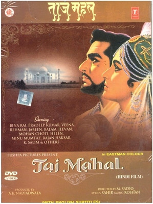 

Taj Mahal(DVD Hindi)