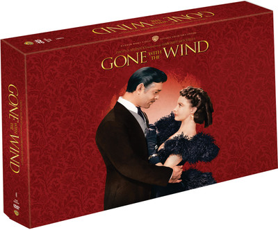 Gone With The Wind (5 Disc 70th Anniversary Collector's Edition Giftset)(DVD English)