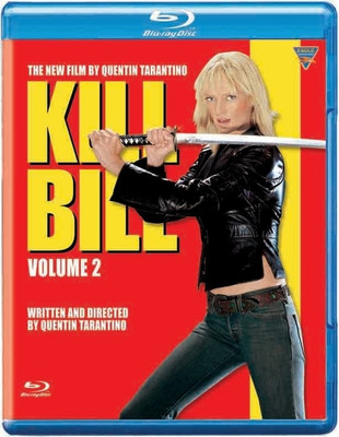 

Kill Bill 2(Blu-ray English)