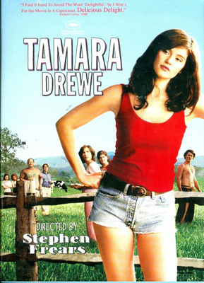 

Tamara Drewe(DVD English)