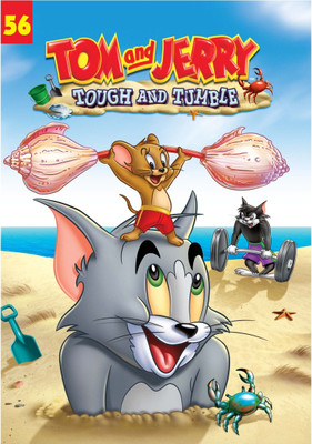 

Tom And Jerry : Tough And Tumble(DVD English)