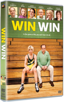 

Win Win(DVD English)