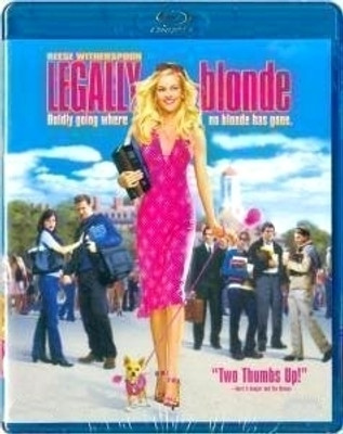 

Legally Blonde(Blu-ray English)