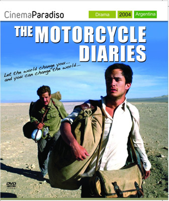 

The Motorcycle Diaries ( Cine Tesoro )(DVD English)