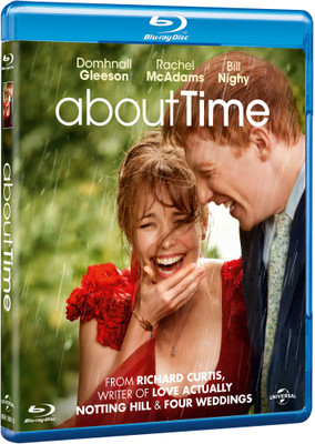 

About Time(Blu-ray English)