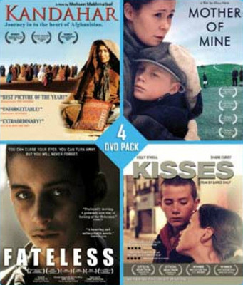

Best Of World Movies Set 1 (Set Of 4 Movies)(DVD English)
