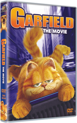 

Garfield: The Movie(DVD English)
