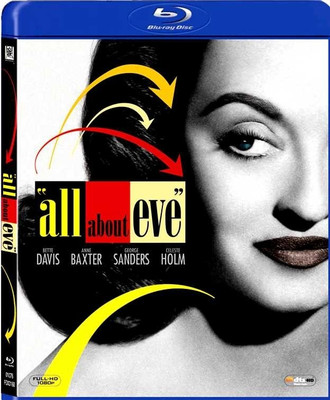 All About Eve(Blu-ray English)