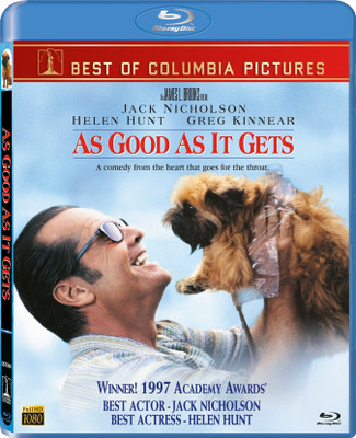 

As Good As It Gets(Blu-ray English)