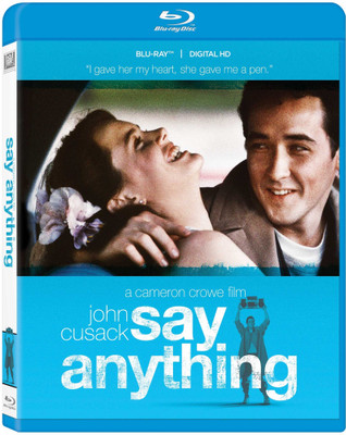 

Say Anything(Blu-ray English)