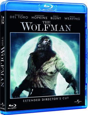 

The Wolfman(Blu-ray English)