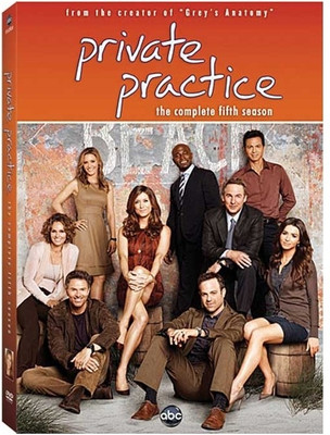 

Private Practice 5(DVD English)