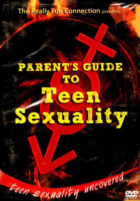 

Parents Guide To Teen Sexuality(DVD English)