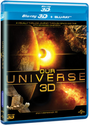 

Our Universe 3D(3D Blu-ray English)