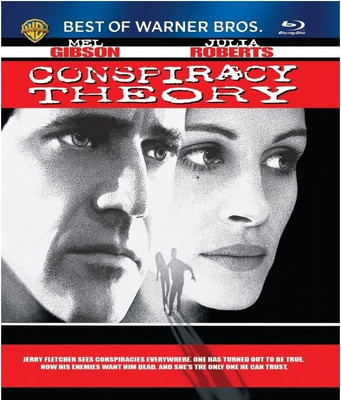 

Conspiracy Theory(Blu-ray English)