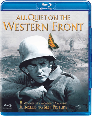 

All Quiet On The Western Front(Blu-ray English)