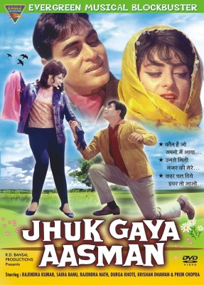 

Jhuk Gaya Aasman(DVD Hindi)