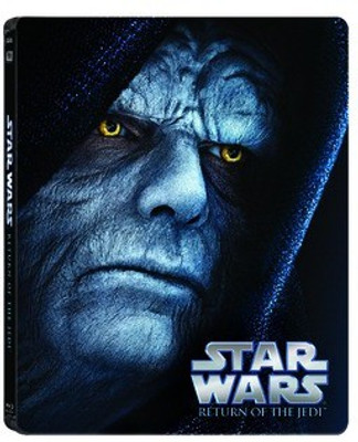 

Starwars Episode 6 : Return Of Jedi(Blu-ray English)