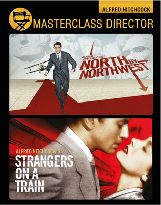 

Masterclass Director - North By Northwest / Strangers On A Train(Blu-ray English)