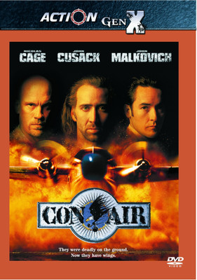 

Con Air(DVD English)