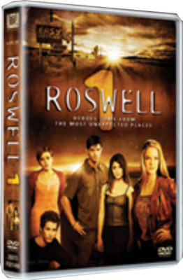 

Roswell: The Complete - Heroes Come From the Most Unexpected Places (6-Disc Box Set)Season 1(DVD English)
