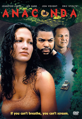 

Anaconda(DVD English)