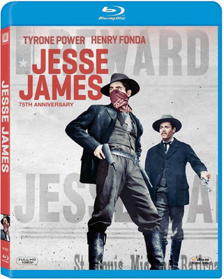 

Jesse James(Blu-ray English)