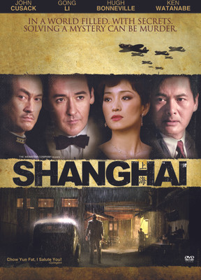 

Shanghai(DVD English)