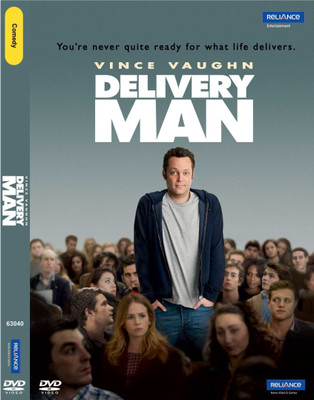 

Delivery Man(DVD English)