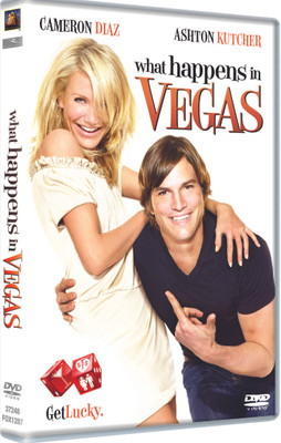 What Happens In Vegas(DVD English)