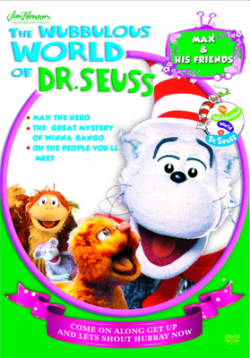 

The Wubbulous World Of Dr. Seuss - Max & His Friends(DVD English)