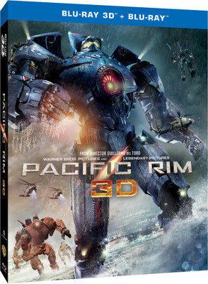 

Pacific Rim - 3D(3D Blu-ray English)