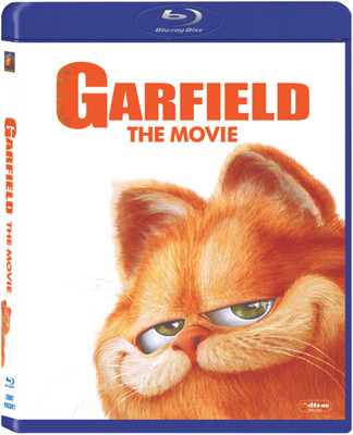 

Garfield: The Movie(Blu-ray English)