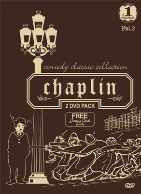 

Charlie Chaplin Vol 2(DVD English)