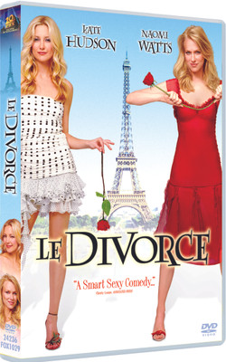 

Le Divorce(DVD English)
