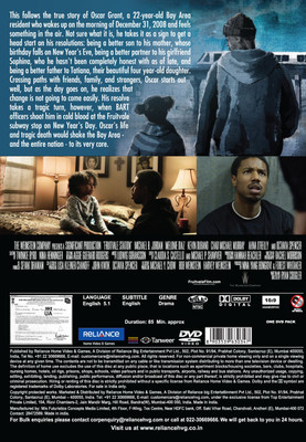 

Fruitvale Station(DVD English)
