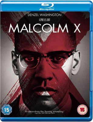 

Malcolm X - BD(Blu-ray English)