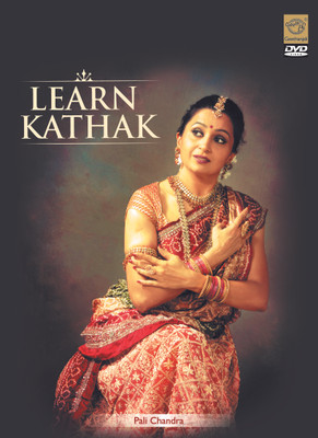 

Learn Kathak(DVD English)