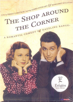 

Shop Around The Corner(DVD English)