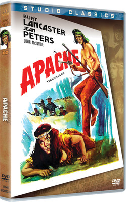 

Apache(DVD English)