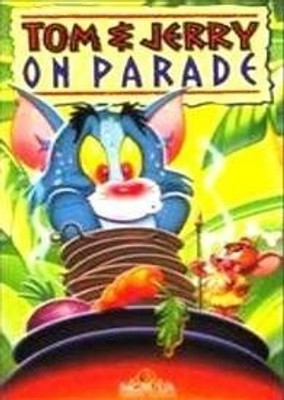

Tom & Jerry On Parade Complete(VCD English)