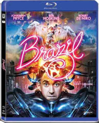 

Brazil(Blu-ray English)