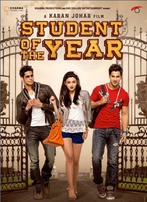

Student Of The Year(DVD Hindi)