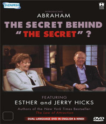 

Abraham The Secret Behind The Secret(DVD English)